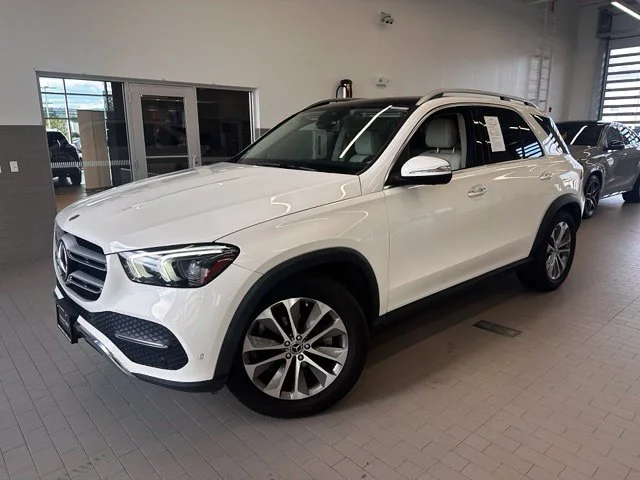 2021 Mercedes-Benz GLE