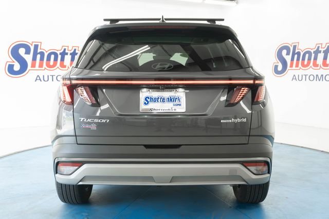 2025 Hyundai Tucson SEL Convenience - Photo 32