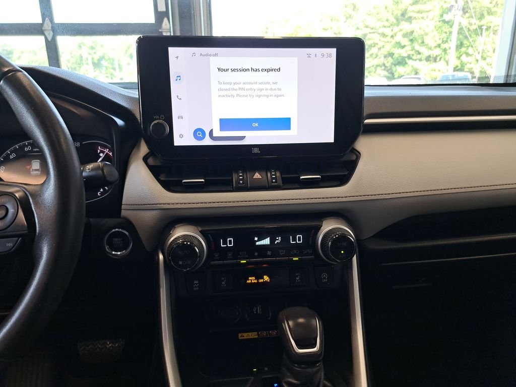 Used 2024 Gray Toyota XLE Premium image 24