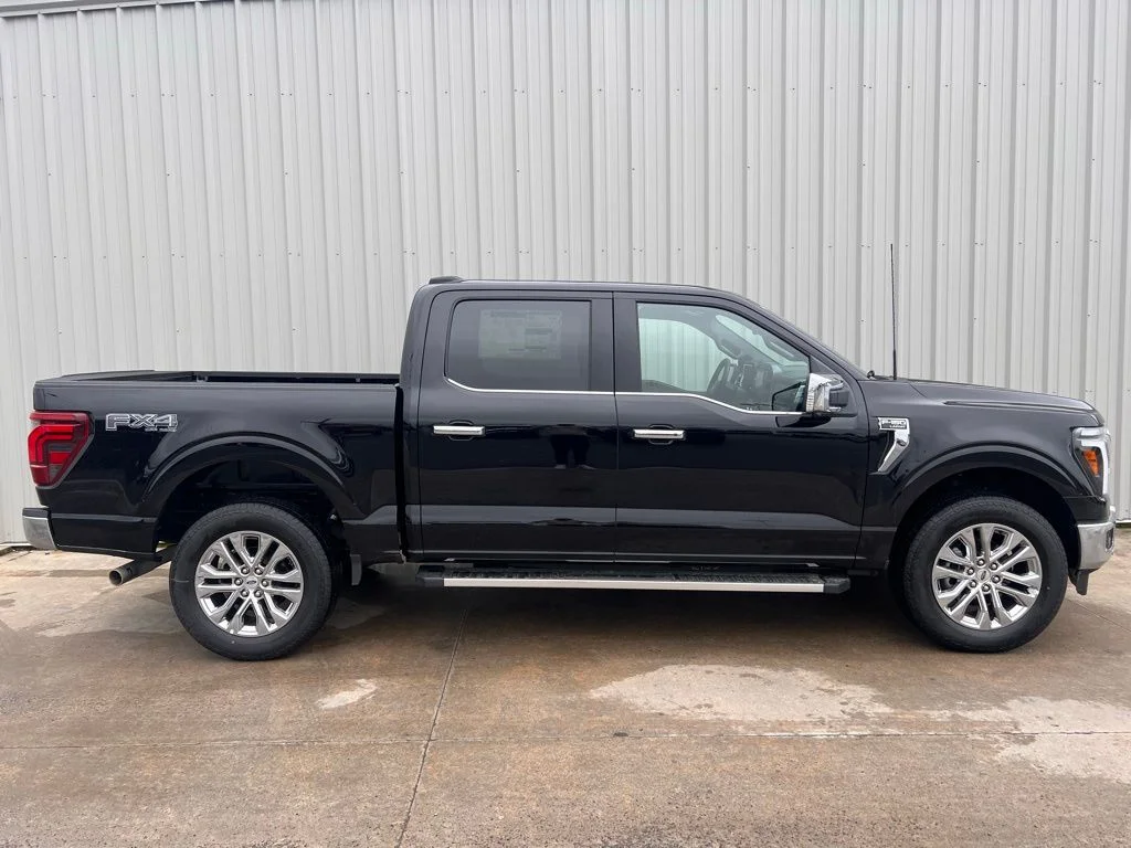 2025 Ford F-150 Lariat - Photo 8