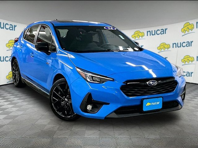 2024 Subaru Impreza 2.5RS
