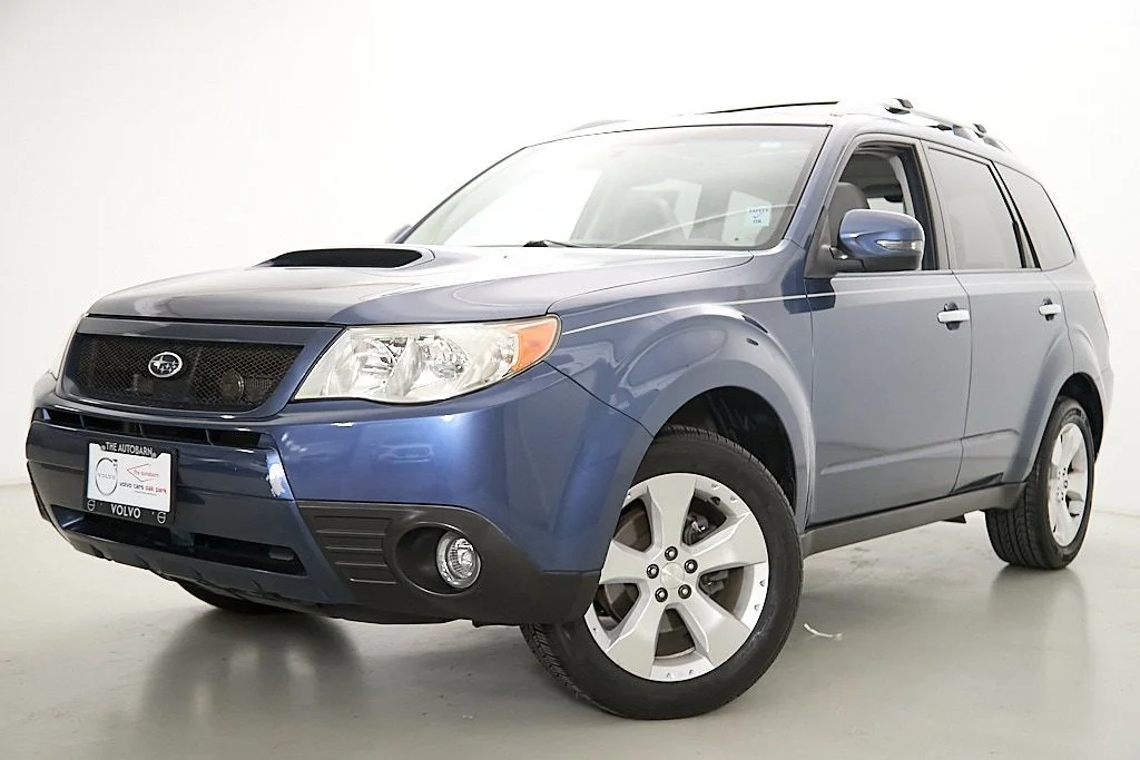 Used 2013 Subaru Forester XT Touring with VIN JF2SHGGC9DH416289 for sale in Oak Park, IL