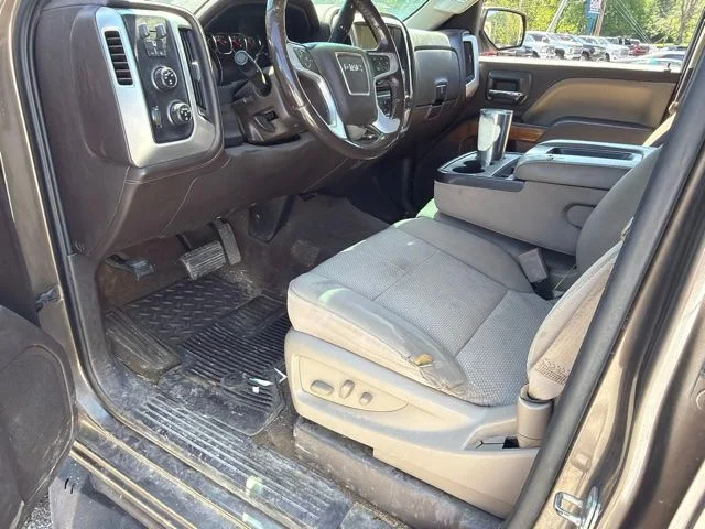 Used 2015 Brown GMC SLE image 10
