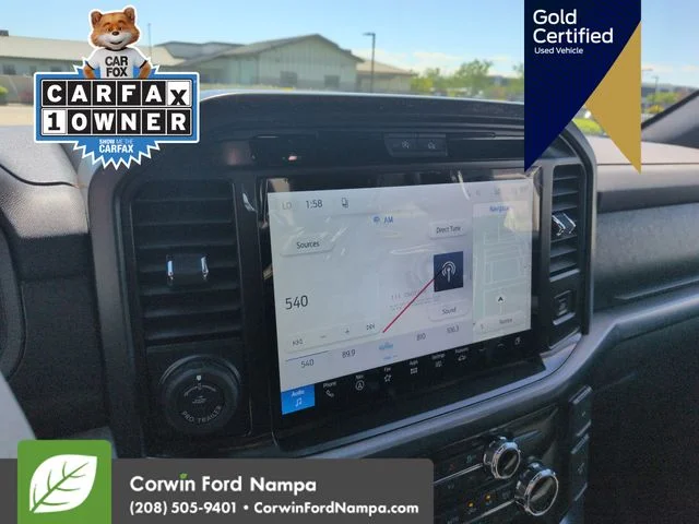 Used 2026 Gray Metallic Ford  image 18