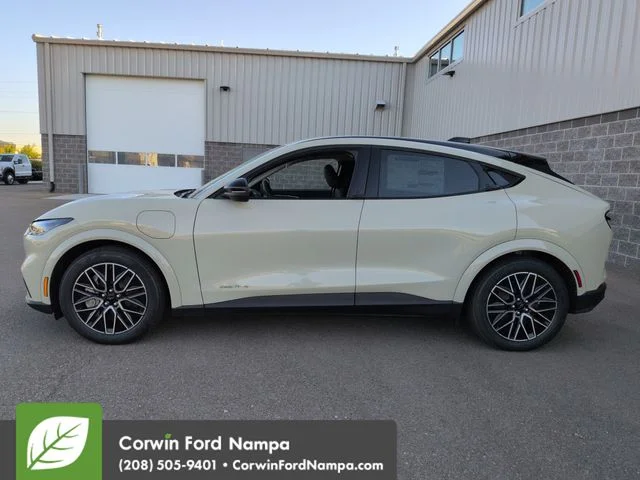 New 2026 Beige Ford Premium image 6