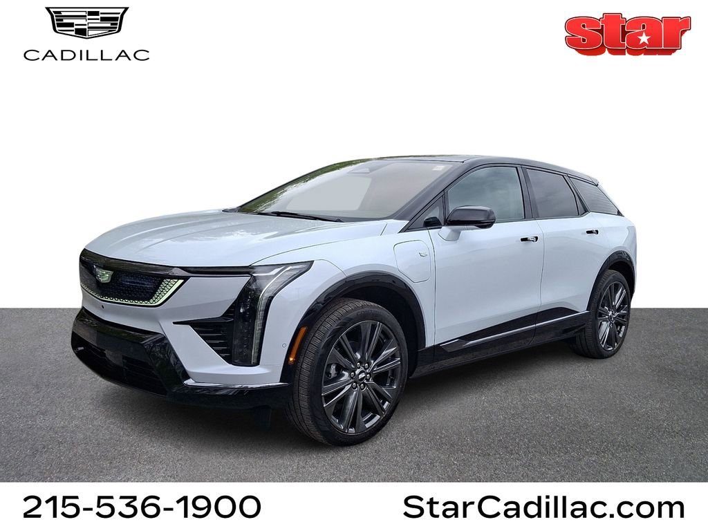 2026 Cadillac Optiq Premium Sport AWD's photo