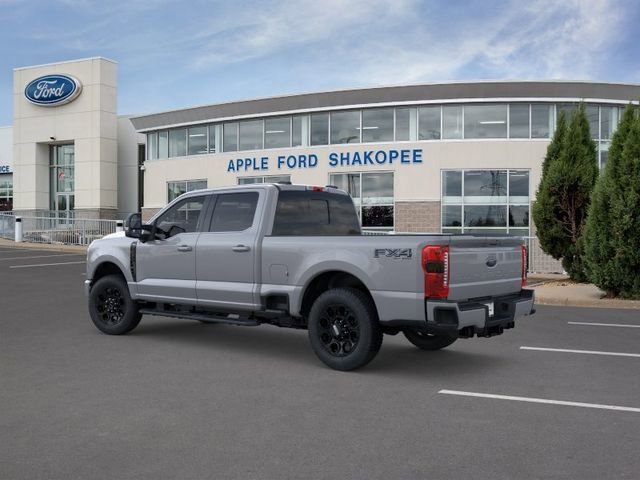 New 2026 White Ford Lariat image 4