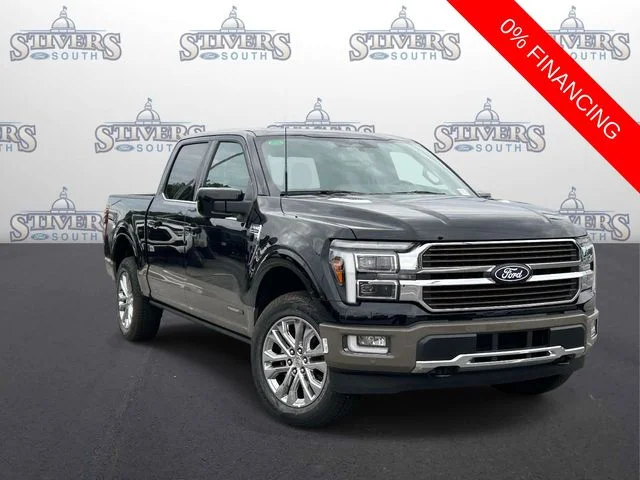 2026 Ford F-150 King Ranch®