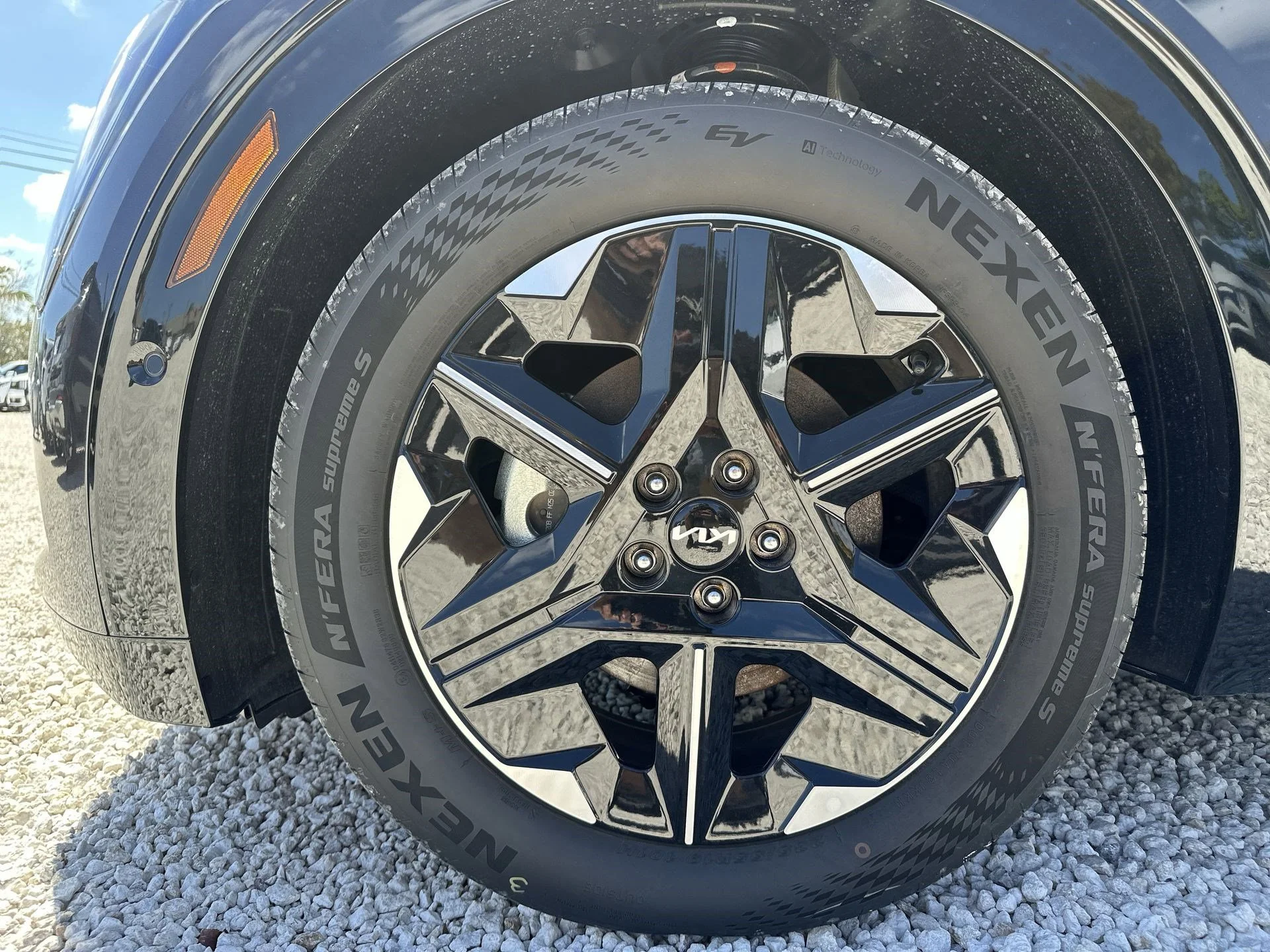 New 2025 Panthera Metal Kia Wind RWD image 11