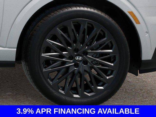 New 2027 White Hyundai Calligraphy Black Ink image 12