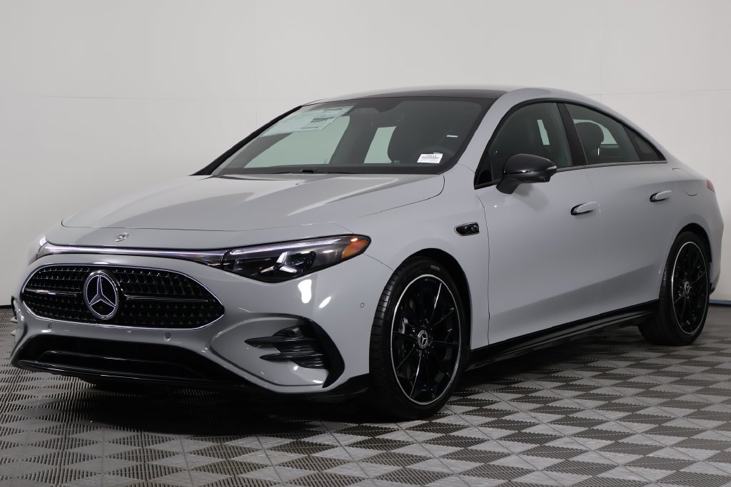 2027 Mercedes-Benz CLA