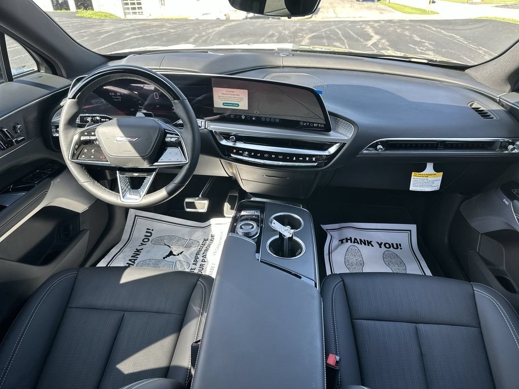 2026 Cadillac LYRIQ V - Photo 11
