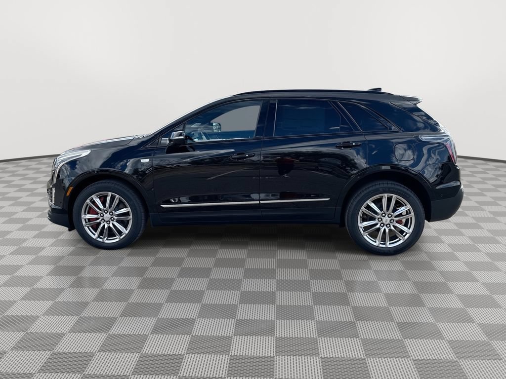 New 2026 Stellar Black Metallic Cadillac Sport image 5
