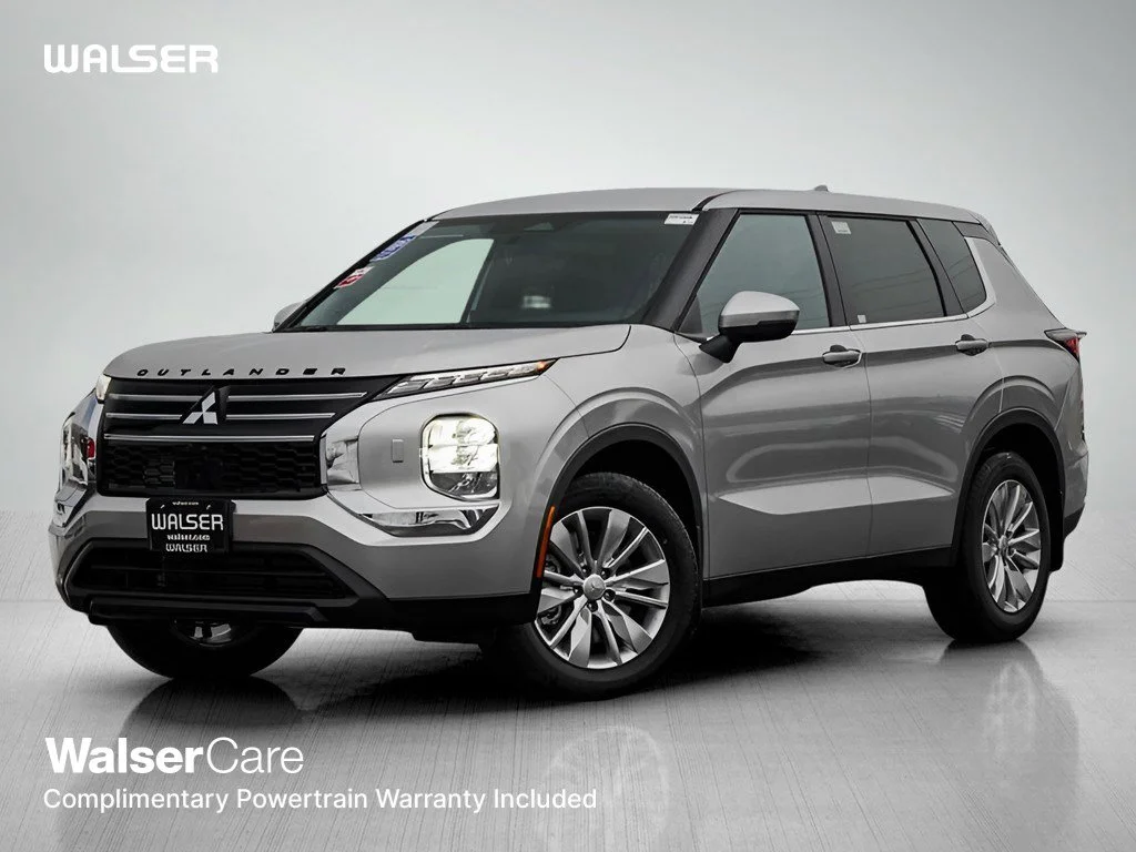 2026 Mitsubishi Outlander ES S-AWC's photo