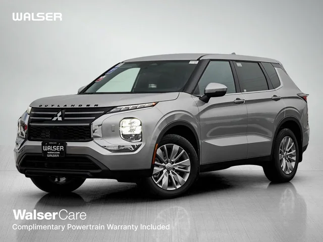 2026 Mitsubishi Outlander ES