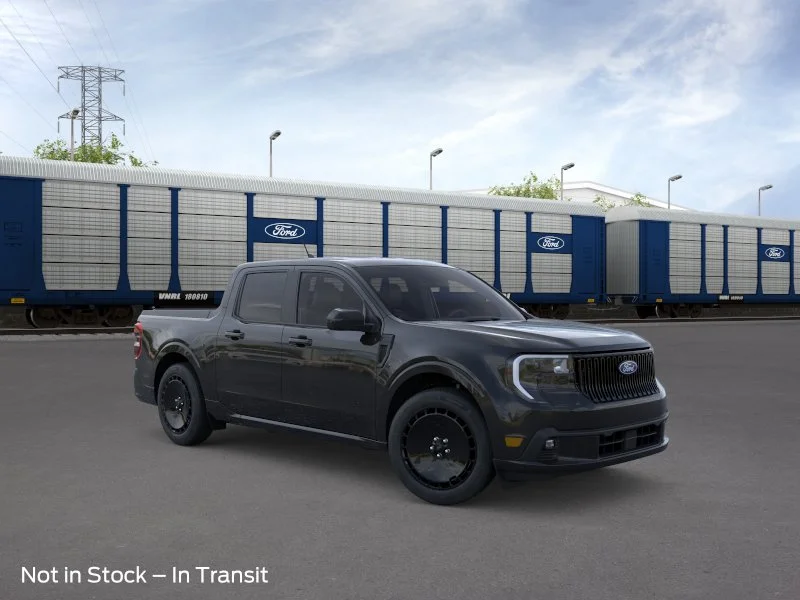 New 2026 Shadow Black Ford Lobo™ image 20