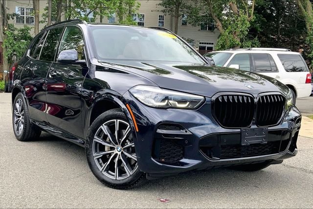 2023 BMW X5 xDrive40i's photo