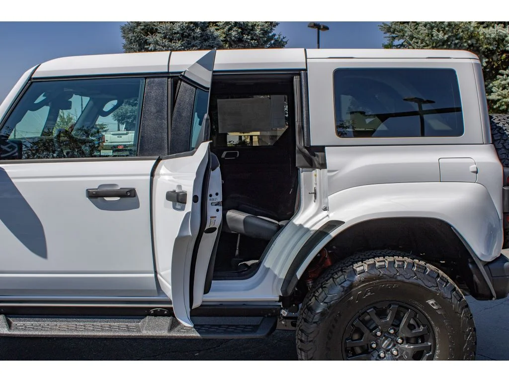 New 2026 OXFORD WHITE Ford Raptor image 15