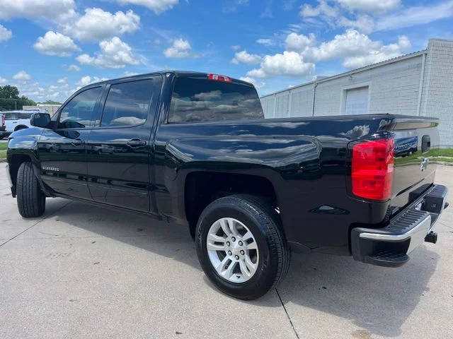 Used 2018 Black Chevrolet LT image 3