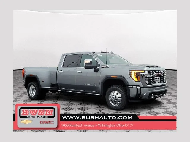 2026 GMC Sierra 3500HD