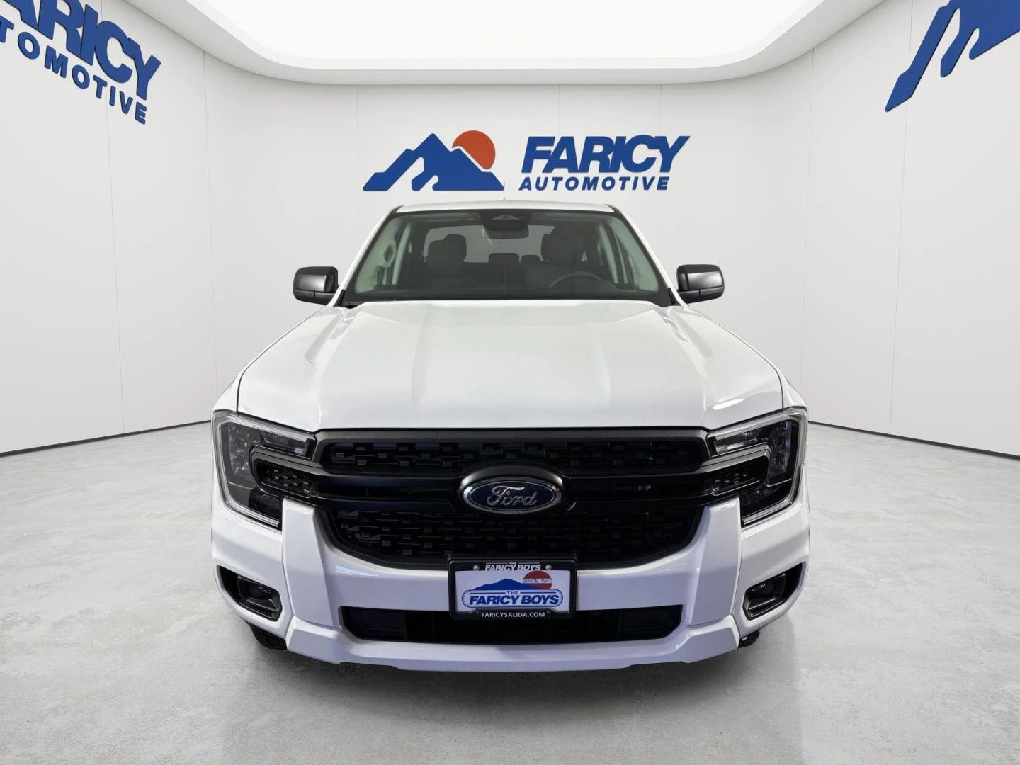 Used 2026 Oxford White Ford XL image 11