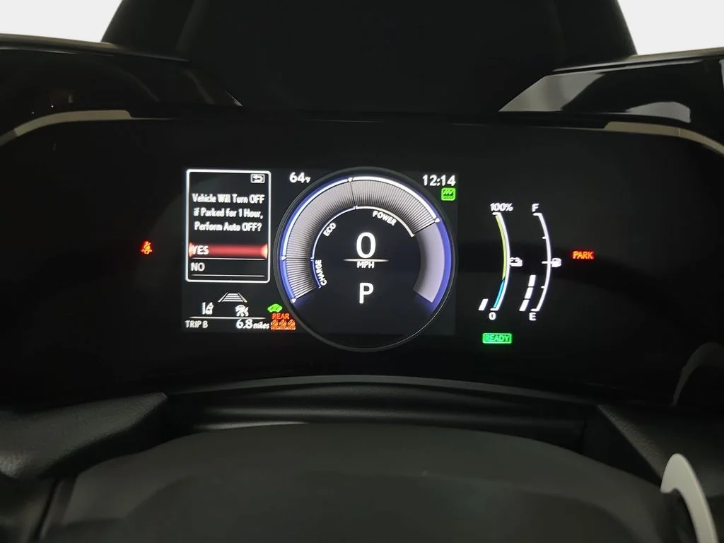 New 2026 Cloudburst Gray Lexus PREMIUM PLUS AWD image 19