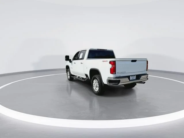 Certified Used 2026 Summit White Chevrolet LTZ image 8