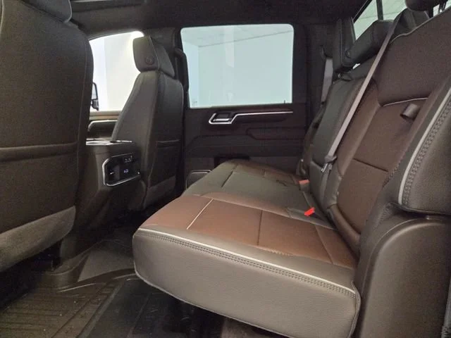 New 2026 Glacier White Tricoat GMC Denali DRW image 14