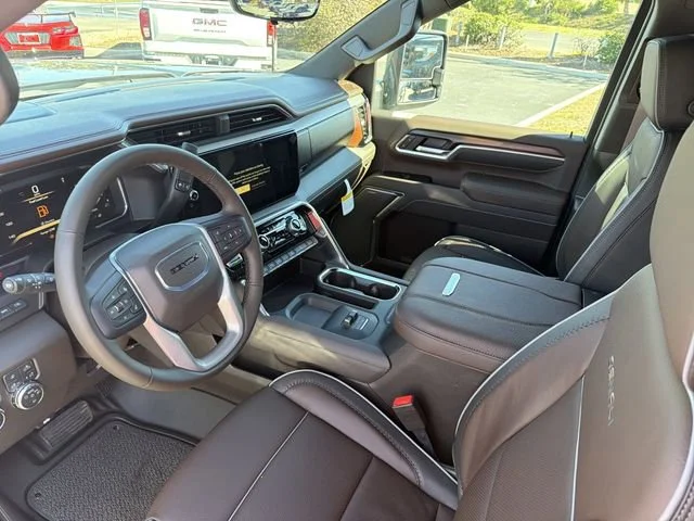 New 2026 Sterling Metallic GMC Denali image 18