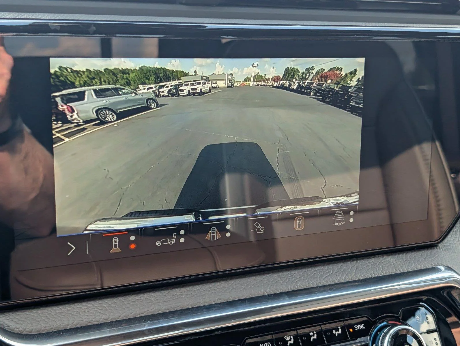New 2026 Sterling Metallic GMC Denali image 19