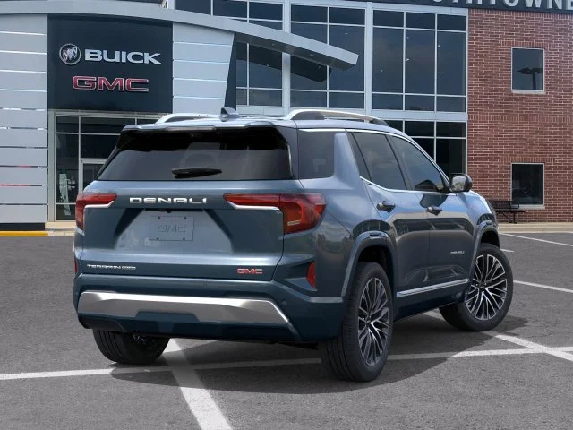 New 2027 Downpour Metallic GMC Denali image 4