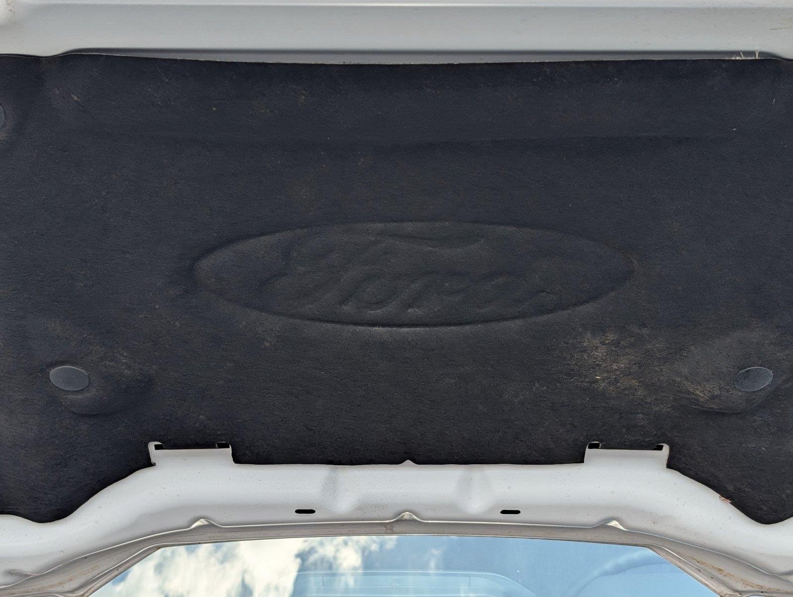 Used 2022 Oxford White Ford XLT image 23