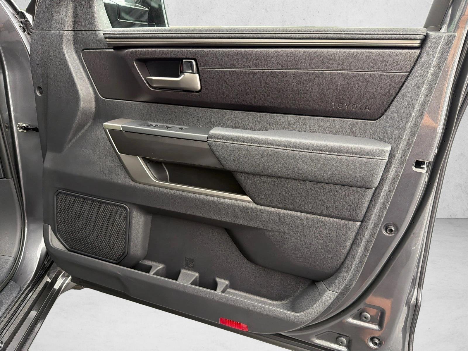 New 2026 Magnetic Gray Metallic Toyota SR5 image 14