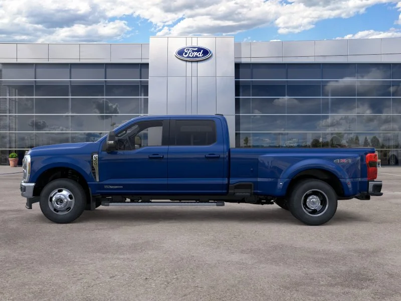 New 2026 Argon Blue Metallic Ford Lariat image 28