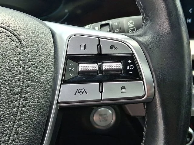 Used 2024 Blue Kia EX X-Line image 25