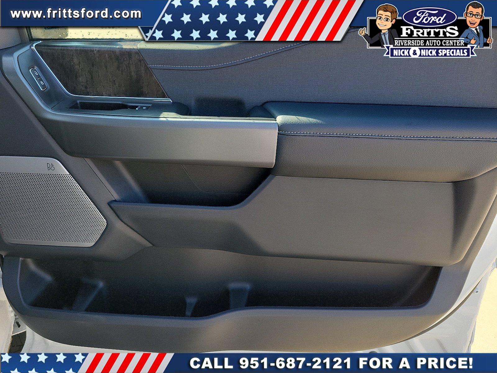 New 2026 Star White Metallic Tri-Coat Ford F-350® Lariat® image 17