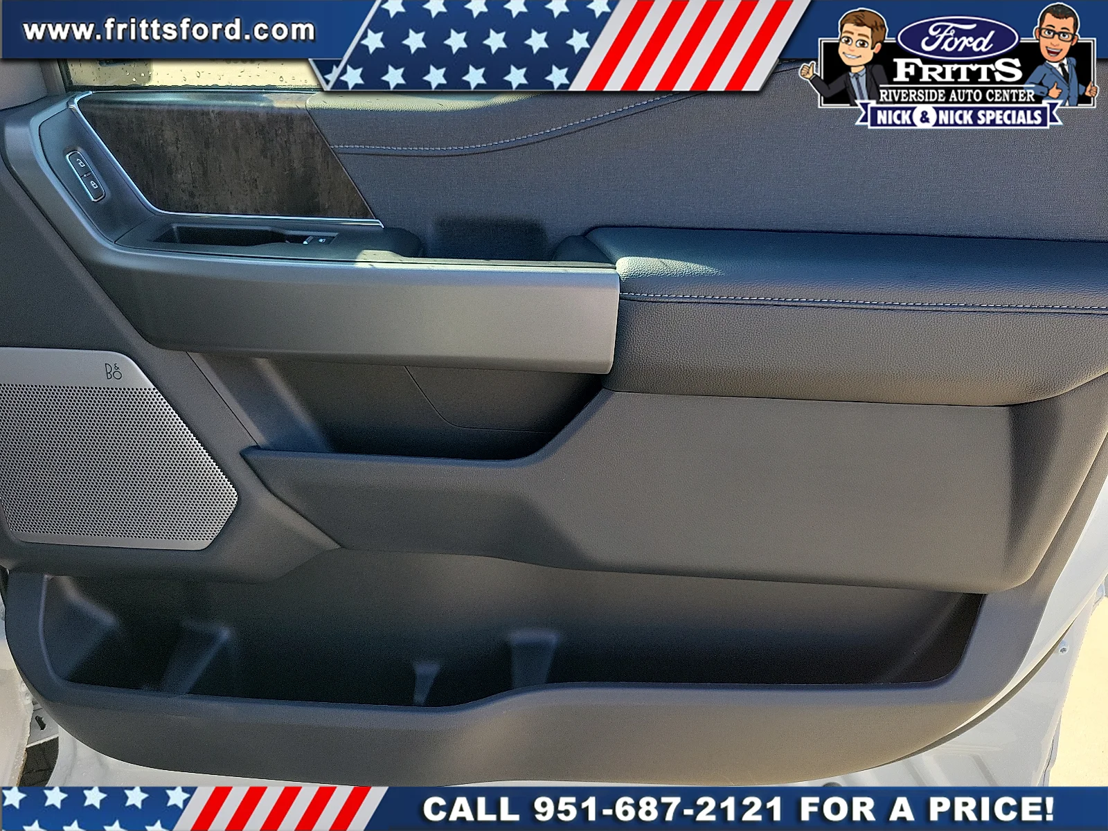 New 2026 Star White Metallic Tri-Coat Ford F-350® Lariat® image 17