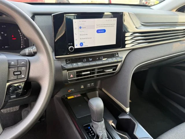 Used 2026 Ice Toyota LE image 21