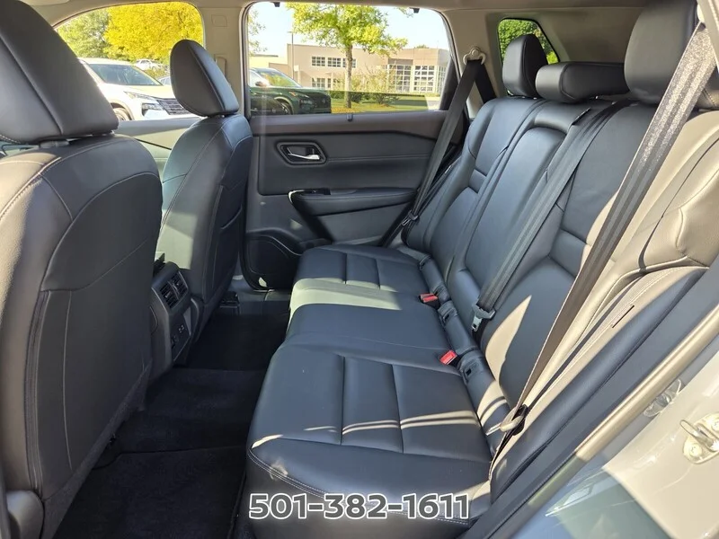 Used 2023 Boulder Gray NISSAN FWD SL image 12