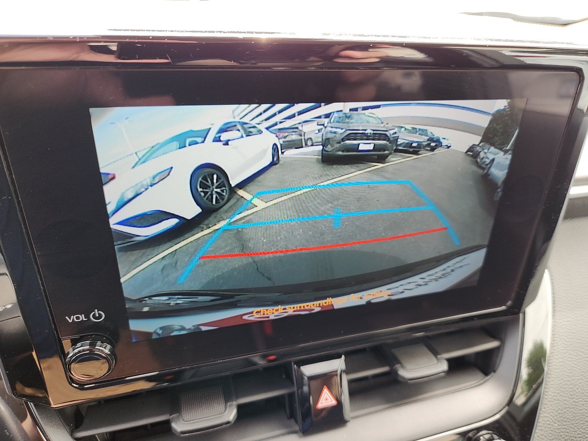 Certified Used 2024 Blueprint Toyota LE image 14