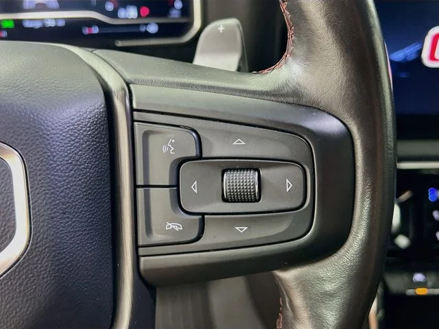 Used 2024 Black GMC AT4X image 35