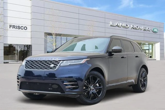 2023 Land Rover Range Rover Velar