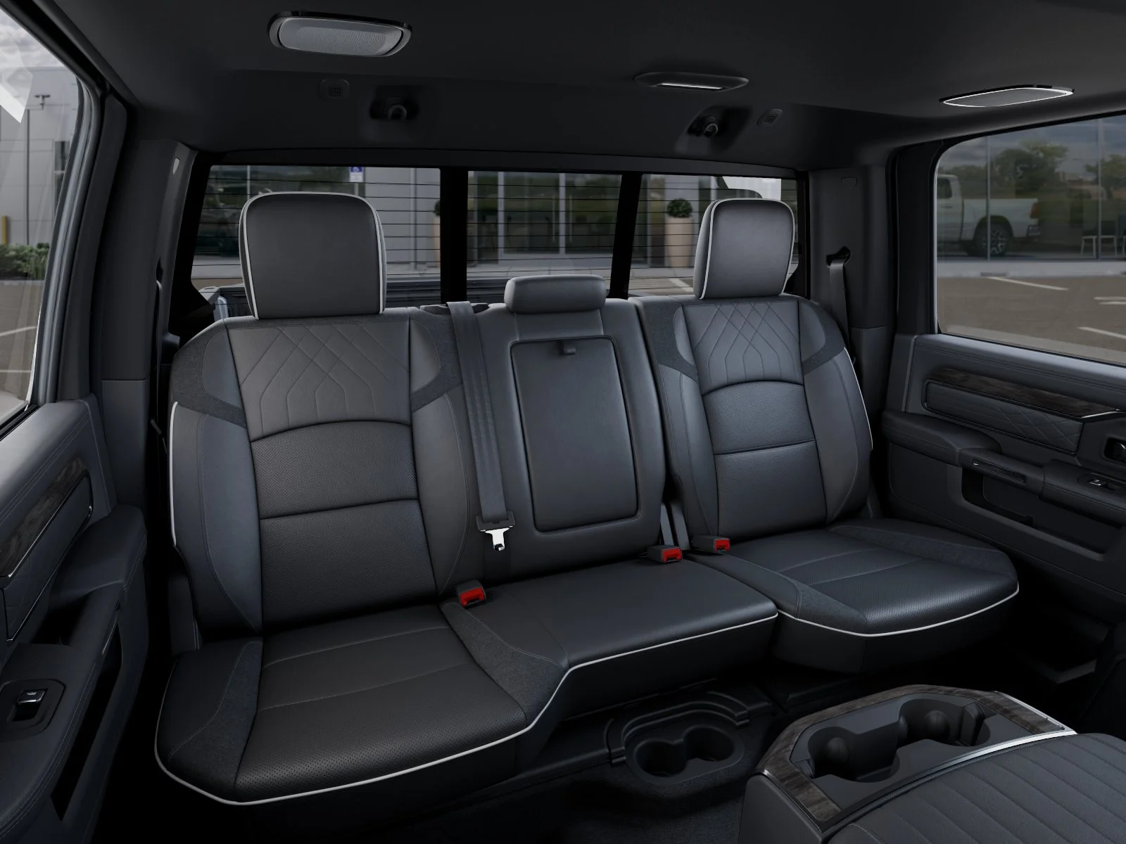 2026 RAM 2500 Limited - Photo 38