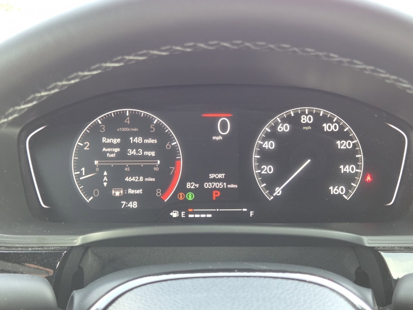 2025 Honda Civic Sport - Photo 27