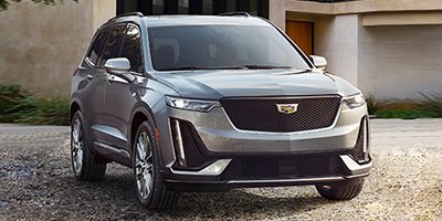 2022 Cadillac XT6 Sport Auto 4WD's photo