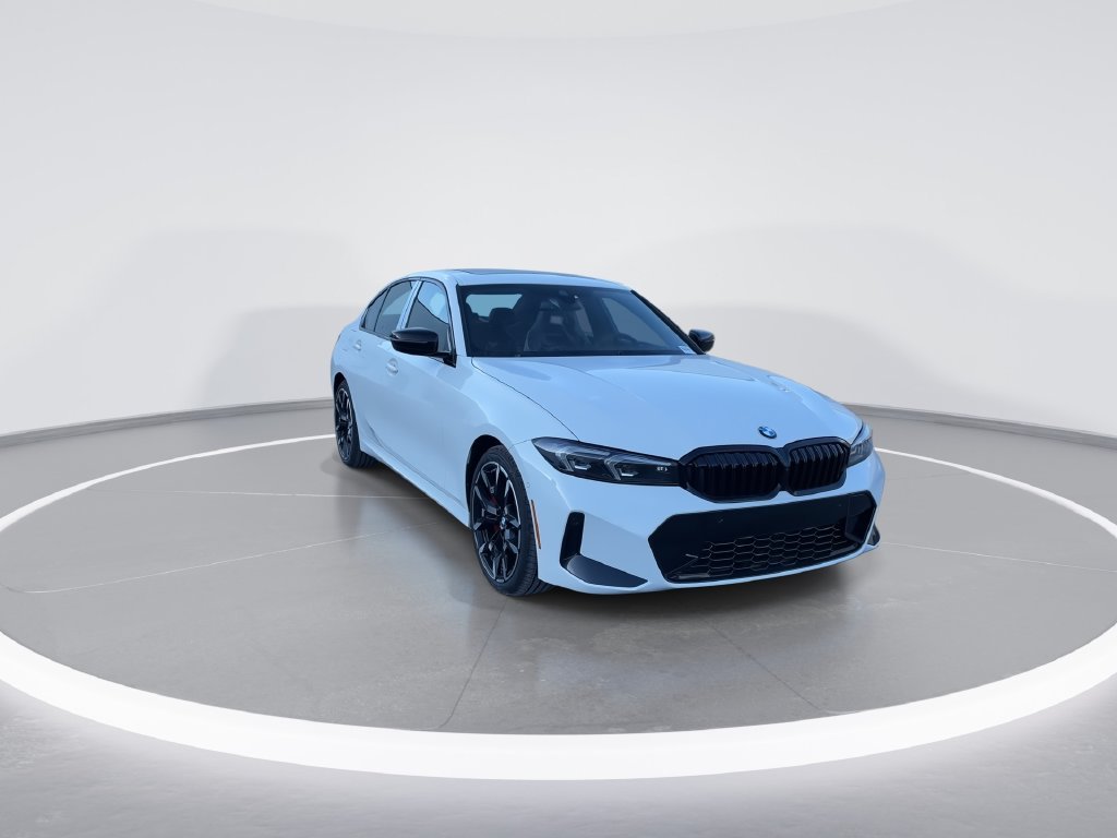 Used 2026 White BMW 330i xDrive image 2