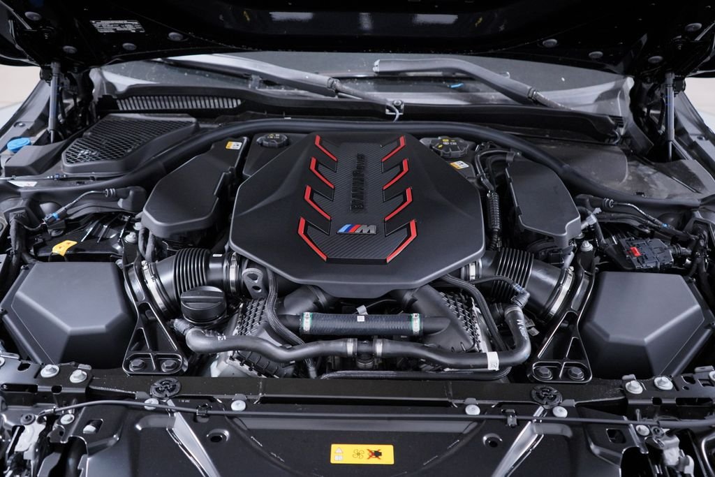 New 2027 Black Sapphire Metallic BMW Base image 27