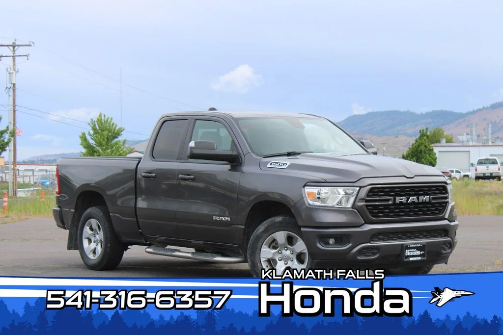 2023 RAM 1500 Big Horn/Lone Star 4x4 Quad Cab 6'4's photo