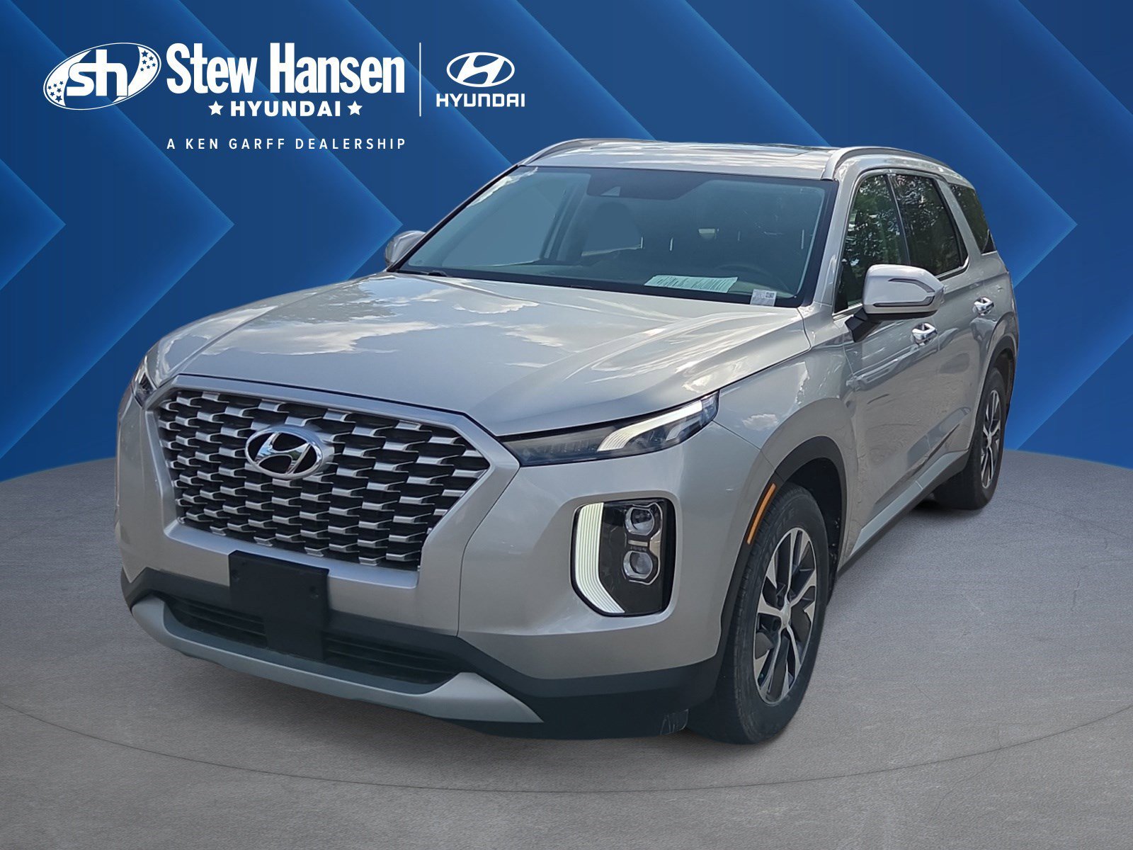 2021 Hyundai Palisade SEL AWD's photo