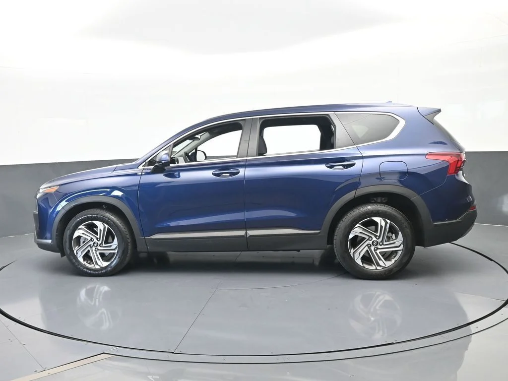 Used 2023 Stormy Blue Hyundai SE image 2